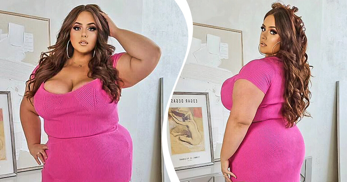 Mulher plus size desabafa que às pessoas não podem ver gordas que se amam Mulher plus size desabafa que às pessoas não podem ver gordas que se amam