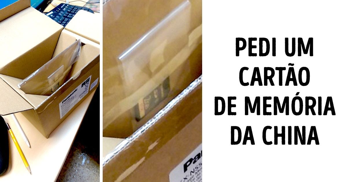 20 Casos de lojas que exageraram nas embalagens dos produtos