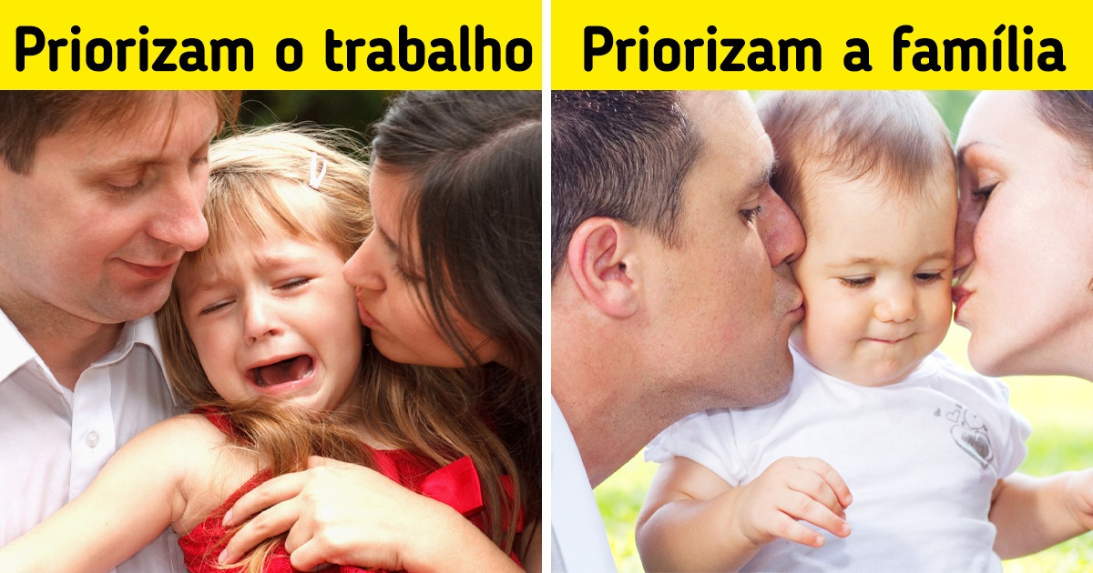 Por que muitos pais estão pedindo demissão de seus trabalhos para se dedicar exclusivamente aos filhos