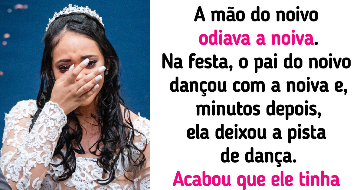 17 Vezes em que casamentos se mostraram terreno fértil para o inesperado