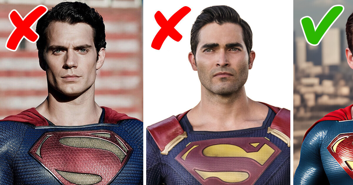 HENRY CAVILL DEMITIDO! Novo Superman anunciado! 