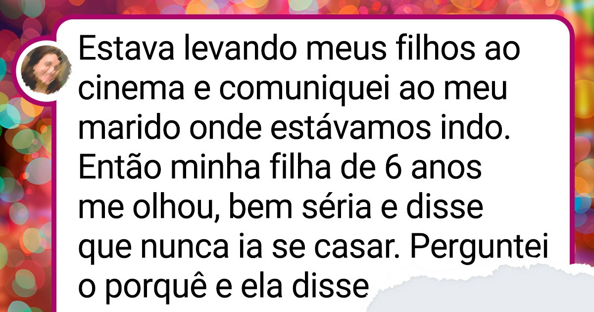 20+ Crianças sem “papas na língua” que acabaram deixando os adultos de queixo caído
