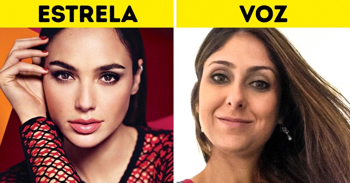 10 Brasileiros que dublam personagens dos filmes de Hollywood