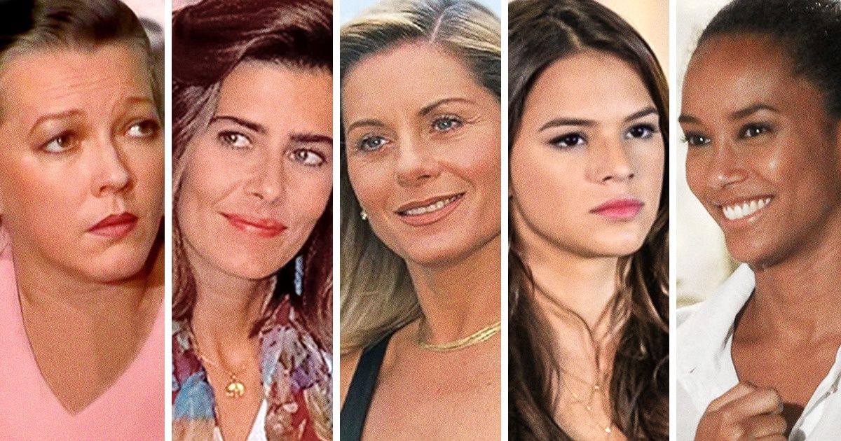 Relembramos as 11 Helenas de Manoel Carlos e suas tramas (e contamos como estão hoje em dia) Relembramos as 11 Helenas de Manoel Carlos e suas tramas (e contamos como estão hoje em dia)