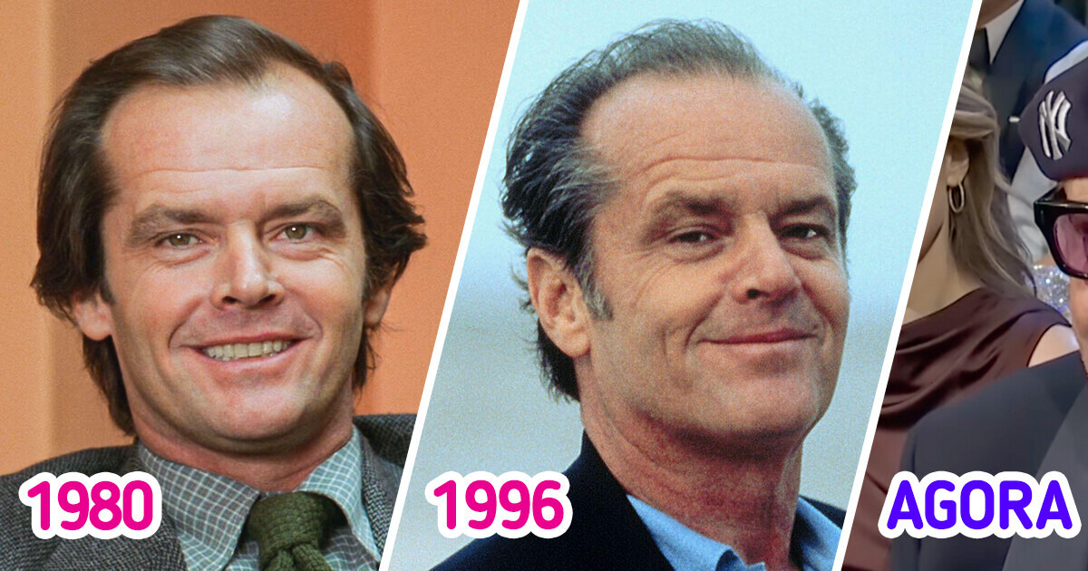 Após reclusão, Jack Nicholson, 87, reaparece e as pessoas se concentraram em um detalhe Após reclusão, Jack Nicholson, 87, reaparece e as pessoas se concentraram em um detalhe