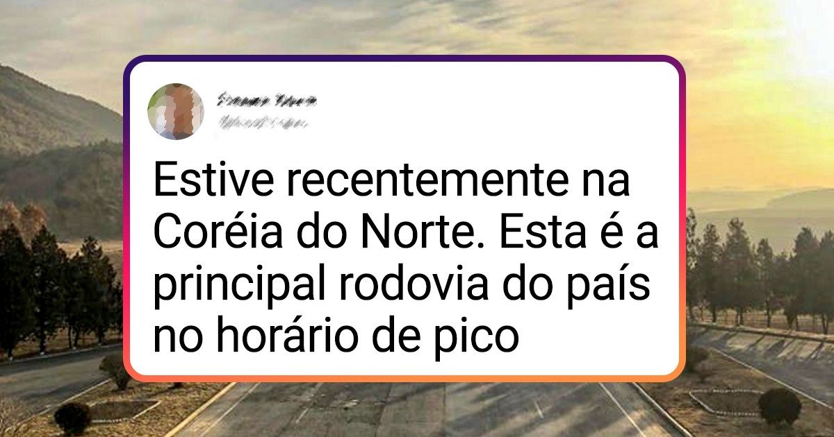 20+ Turistas que conseguiram tirar fotos de paisagens de tirar o fôlego