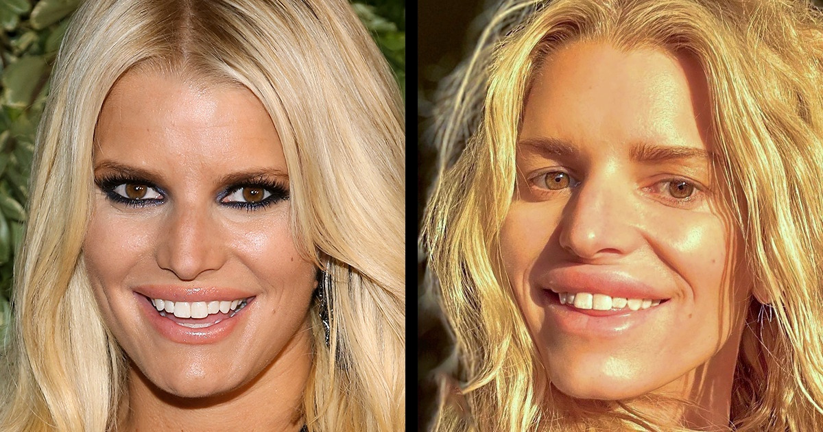 15+ Famosas mostrando que maquiagem não é imprescindível para a beleza