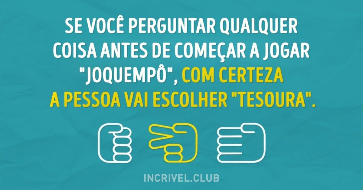 13 truques psicológicos que vão facilitar a sua vida