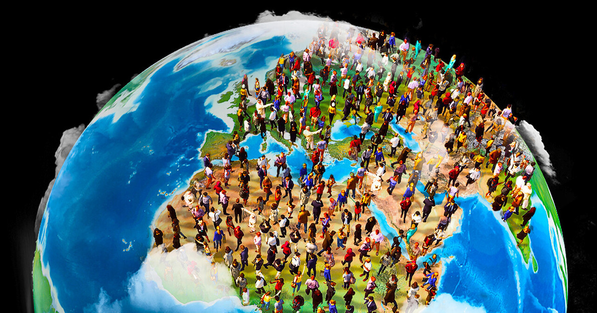 E se as pessoas e os animais pudessem viver para sempre? E se as pessoas e os animais pudessem viver para sempre?