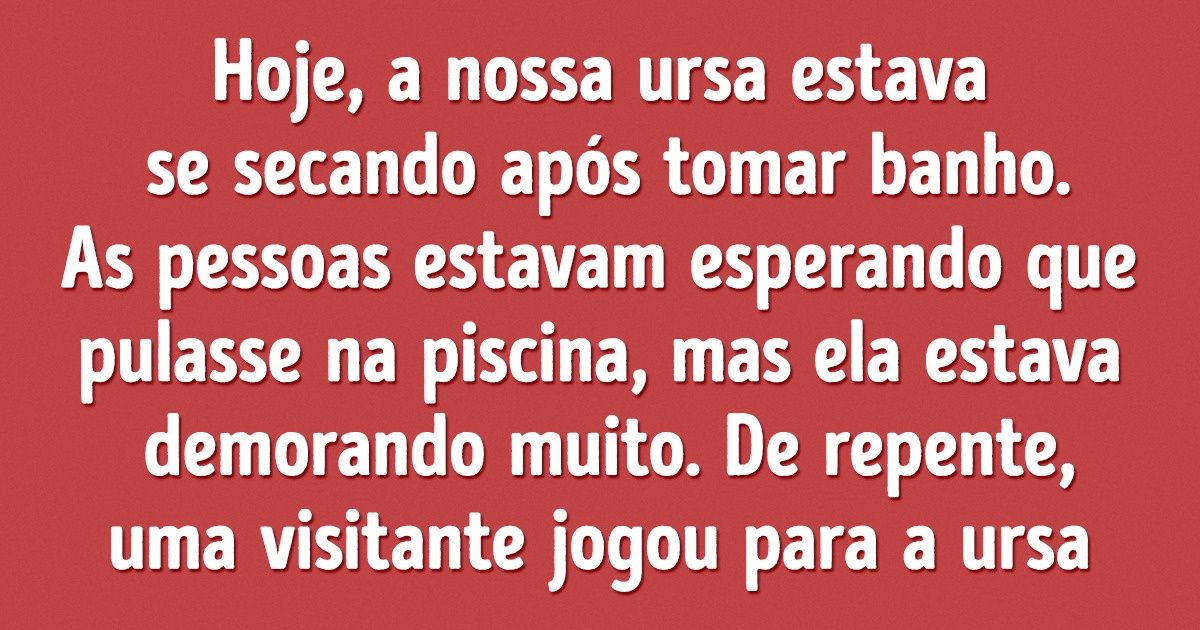 Funcionários de um grande zoológico relembram as regras para quem gosta de visitar os animais Funcionários de um grande zoológico relembram as regras para quem gosta de visitar os animais