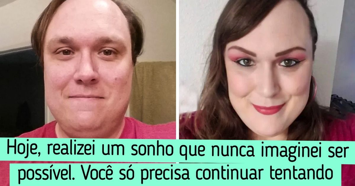 20+ Internautas que não desistiram e alcançaram seus antigos sonhos na vida adulta 20+ Internautas que não desistiram e alcançaram seus antigos sonhos na vida adulta