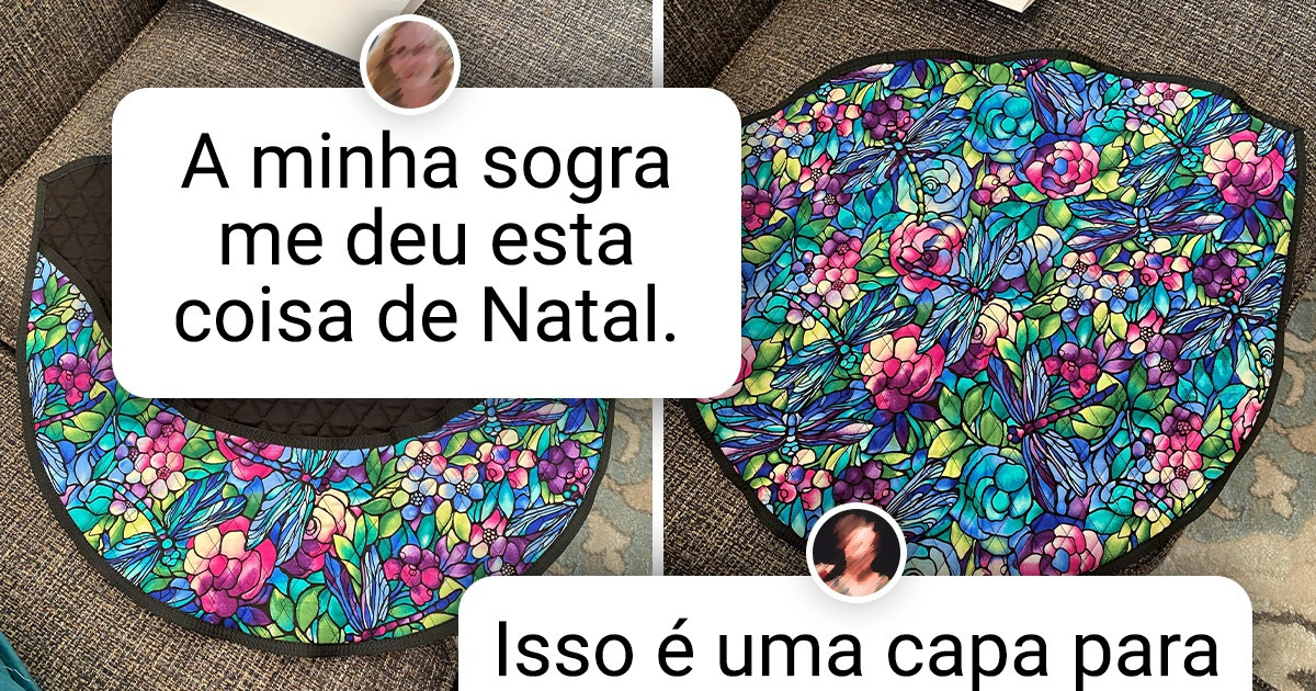 19 Achados para lá de misteriosos que precisaram da ajuda da internet para serem desvendados