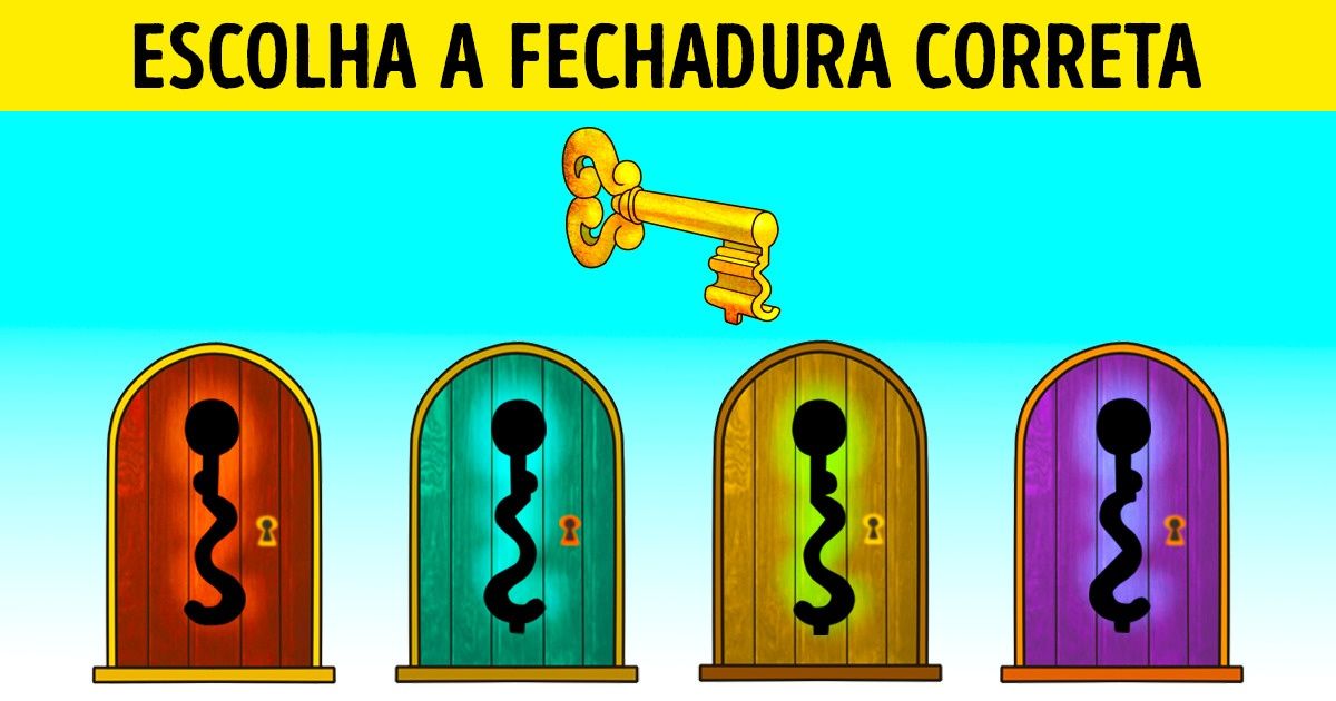 5 Desafios eletrizantes para quem possui uma visão aguçada