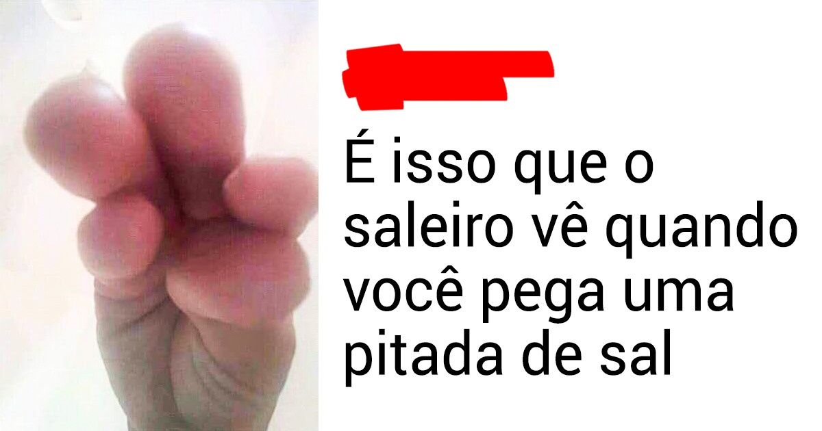 19 Pessoas que aprenderam a lidar com pensamentos estranhos