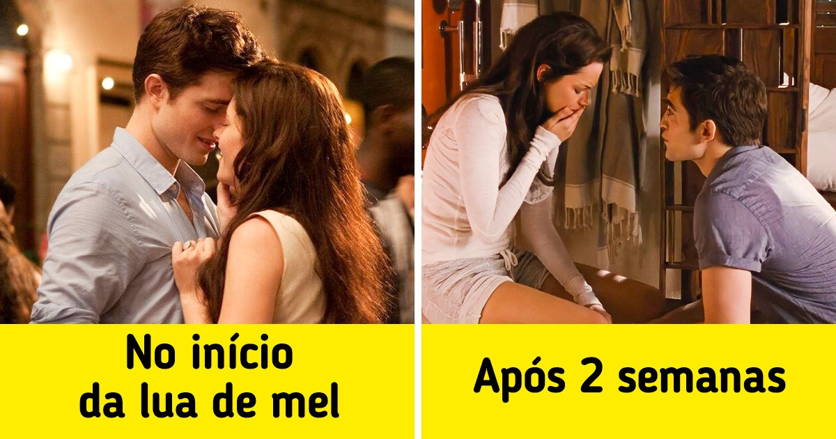 17 Clichês que alguns cineastas insistem em repetir nos filmes