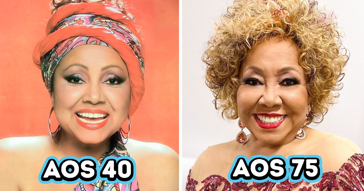 “Sempre gostei de brilho, roupas vistosas e batom vermelho”, como Alcione vem dando show de beleza aos 75 anos “Sempre gostei de brilho, roupas vistosas e batom vermelho”, como Alcione vem dando show de beleza aos 75 anos