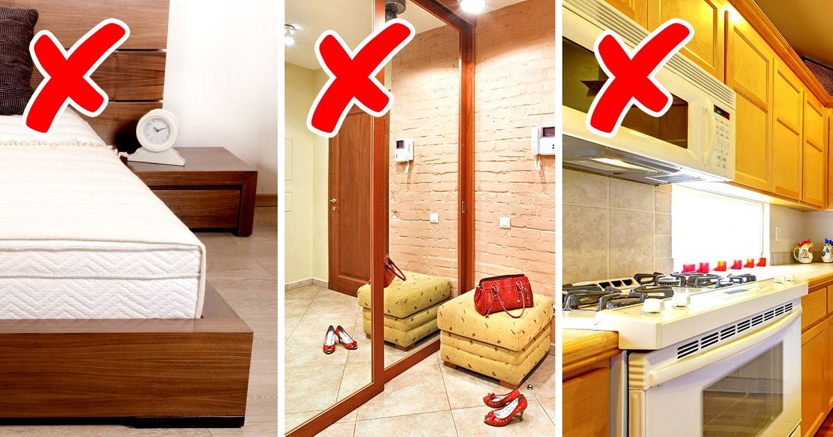 11 Ideias de design de interiores que não são nada funcionais