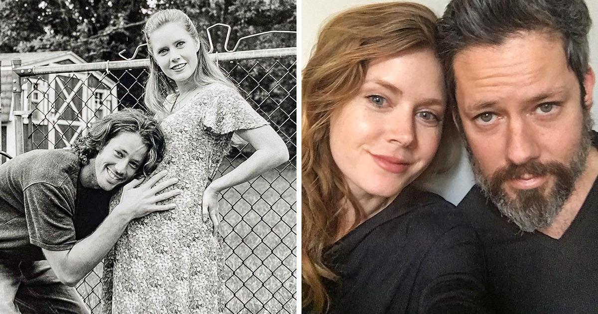 O marido de Amy Adams sacrificou a própria carreira para manter sua família unida