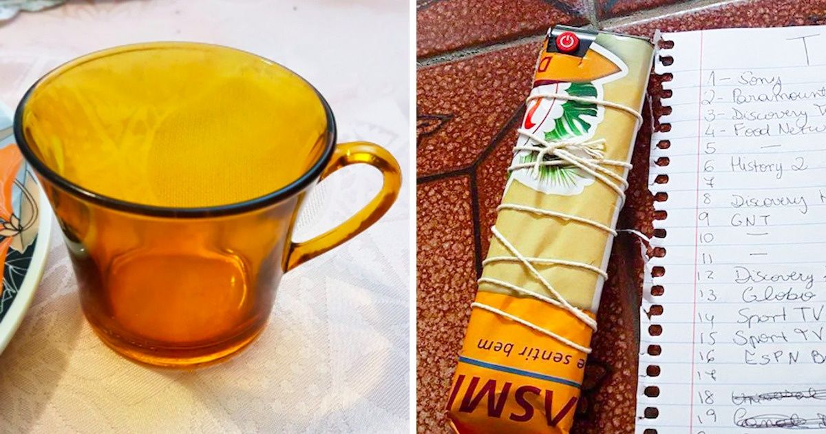 15+ Produtos que fazem parte de lares genuinamente brasileiros