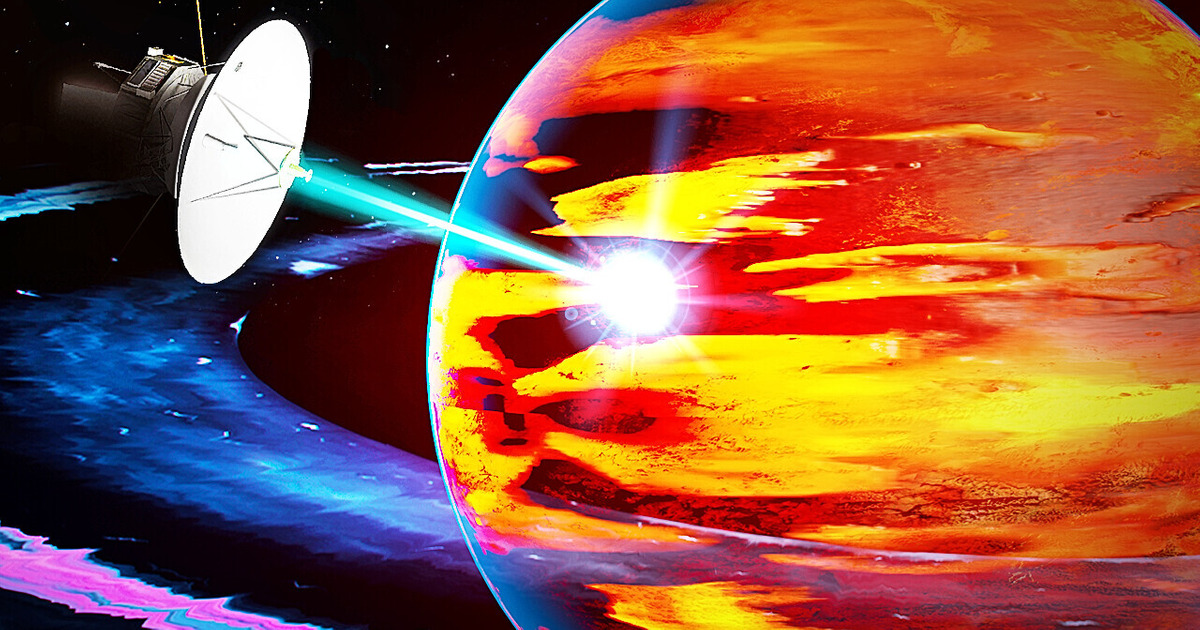 Cientistas descobriram os planetas mais chocantes do universo Cientistas descobriram os planetas mais chocantes do universo