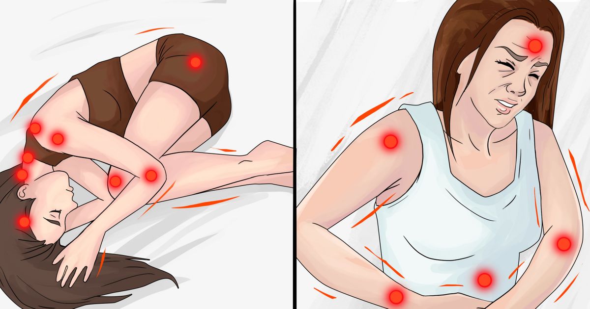 Estas podem ser as razões pelas quais você sofre de dores inexplicáveis em seu corpo — e saiba como aliviá-las Estas podem ser as razões pelas quais você sofre de dores inexplicáveis em seu corpo — e saiba como aliviá-las