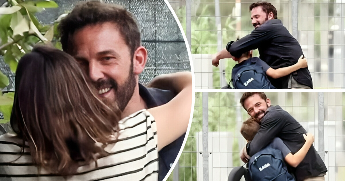 Ben Affleck se encontra com Jennifer Garner e filhos na Itália, e fãs questionam se haveria algo mais