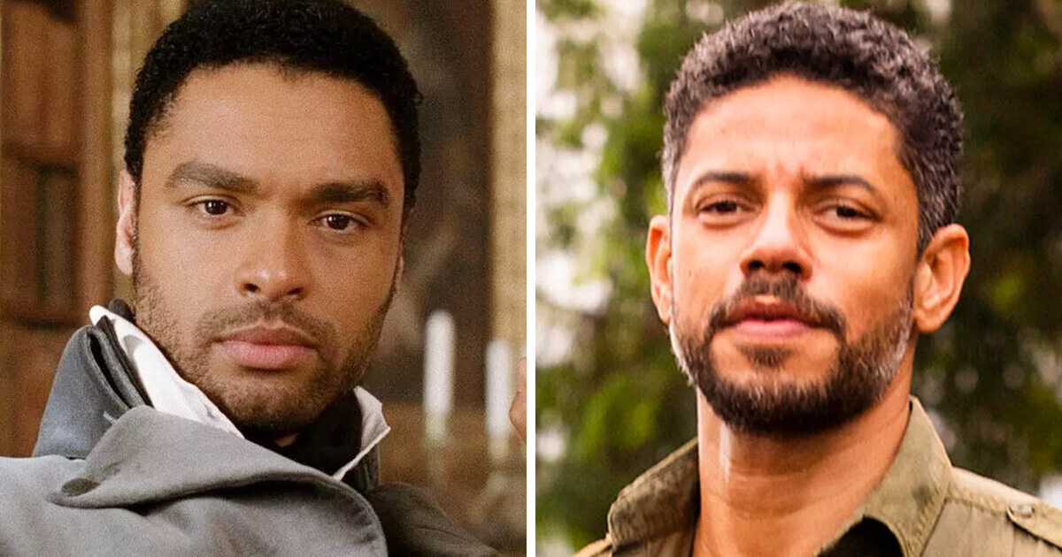 Imaginamos como seria o elenco da série “Bridgerton” se fosse produzida no Brasil