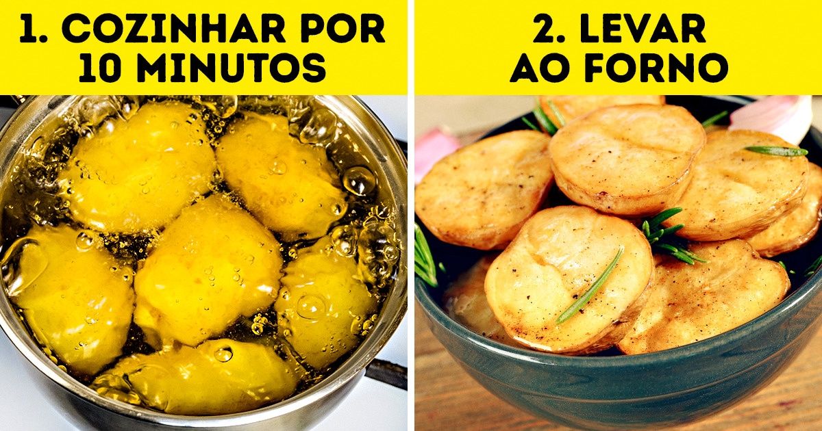Estes truques fáceis vão lhe salvar de surpresas desagradáveis na cozinha