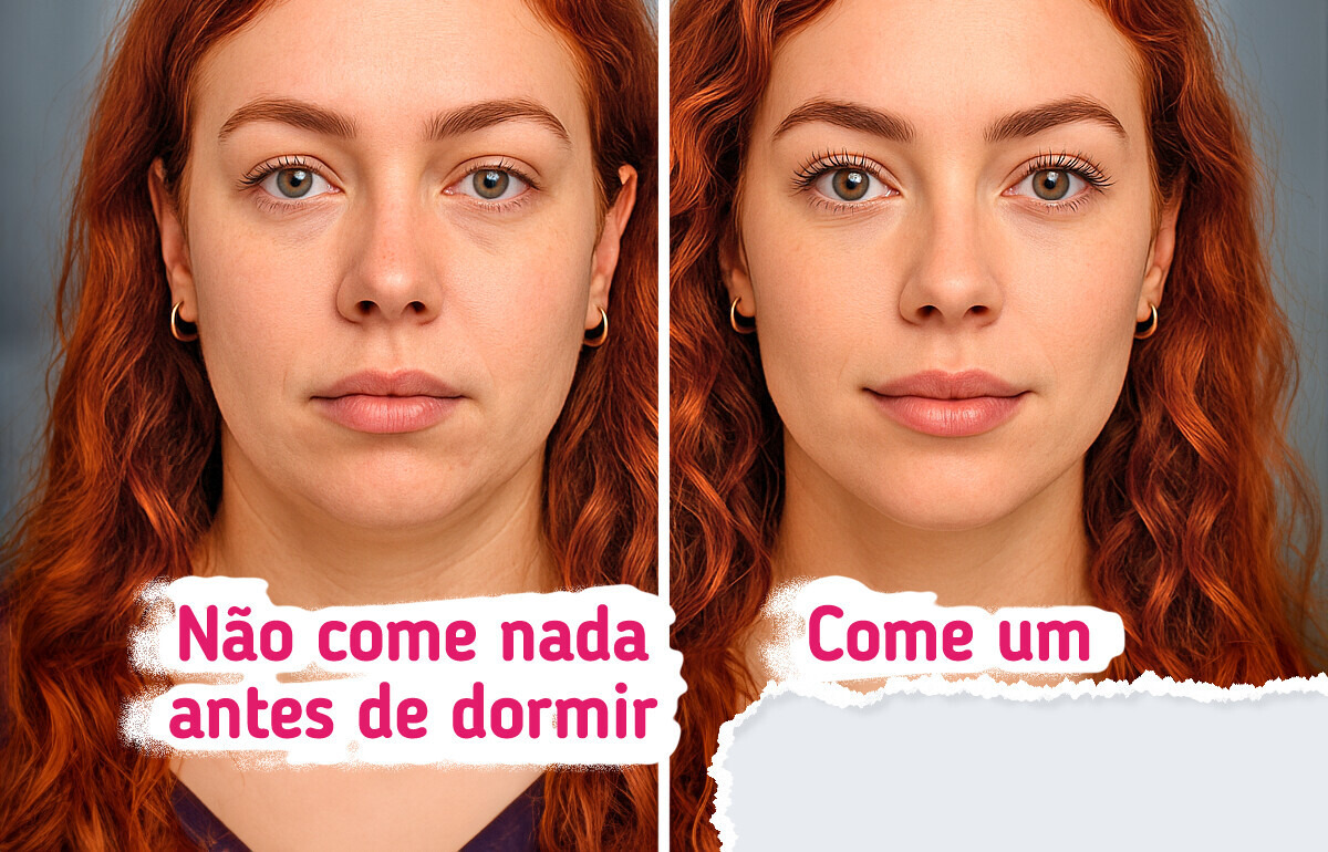 Coma isso antes de dormir para acelerar o metabolismo e adormecer melhor Coma isso antes de dormir para acelerar o metabolismo e adormecer melhor