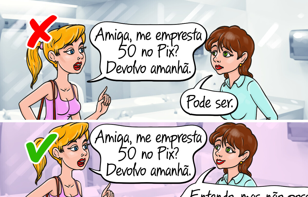 15+ Jeitos de dizer “não” sem drama e sem peso na consciência 15+ Jeitos de dizer “não” sem drama e sem peso na consciência