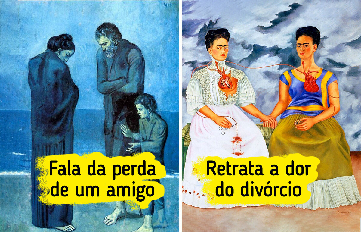 7 Vezes em que a dor virou arte e tocou quem já se quebrou por dentro