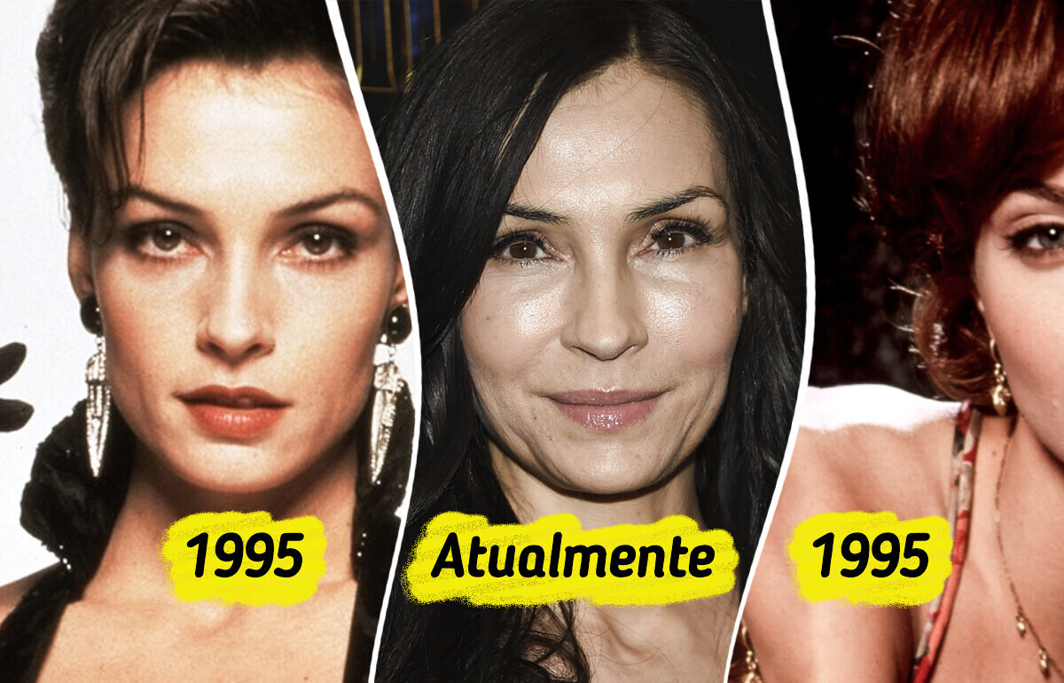 Como estão as mulheres que marcaram a história de 007 Como estão as mulheres que marcaram a história de 007