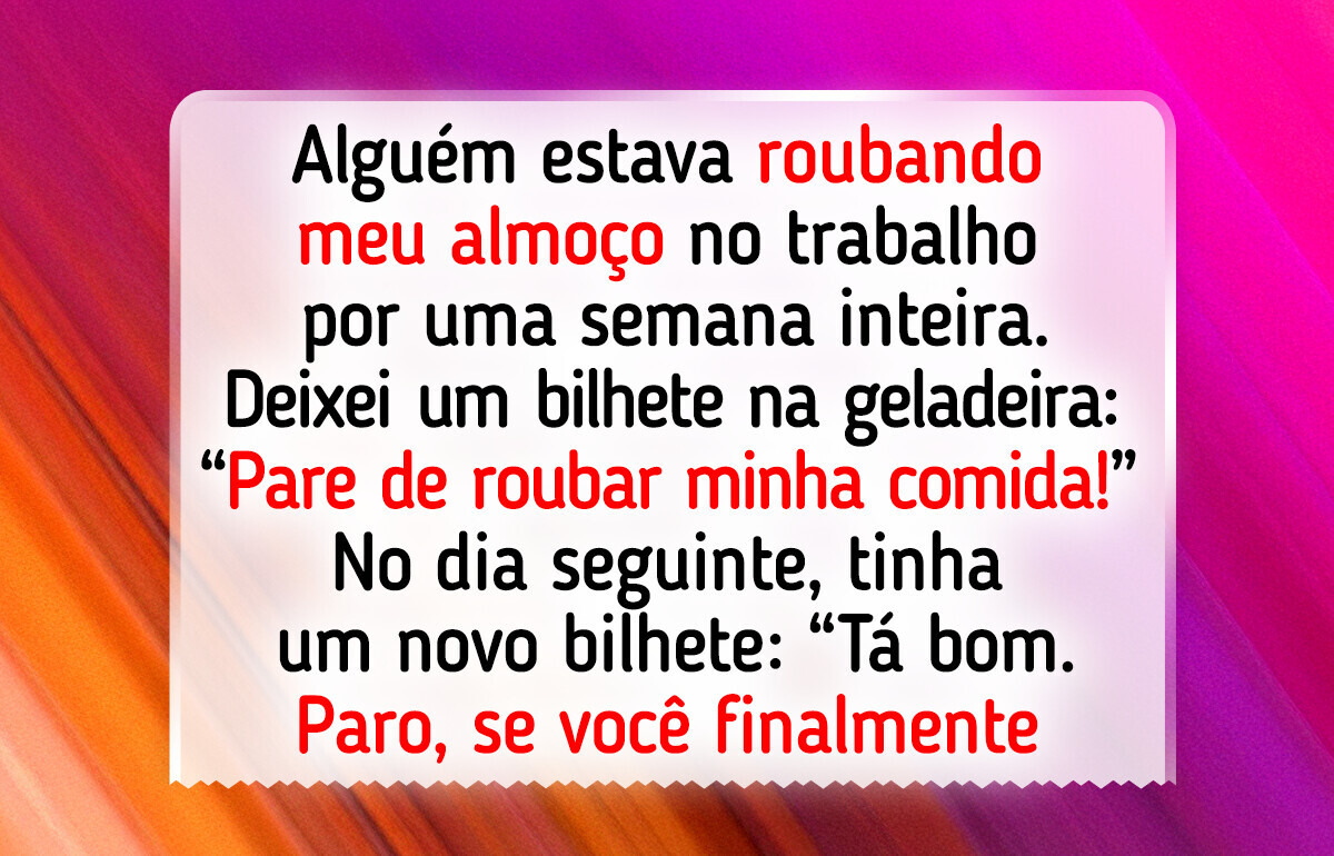10 Momentos em que uma faísca virou incêndio entre colegas de trabalho 10 Momentos em que uma faísca virou incêndio entre colegas de trabalho