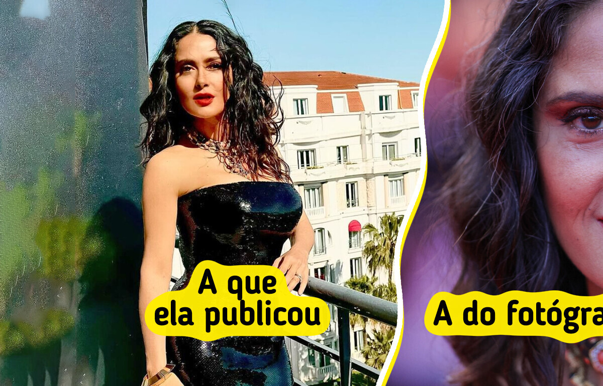 17 Comparações honestas entre o que você vê na Internet e a realidade