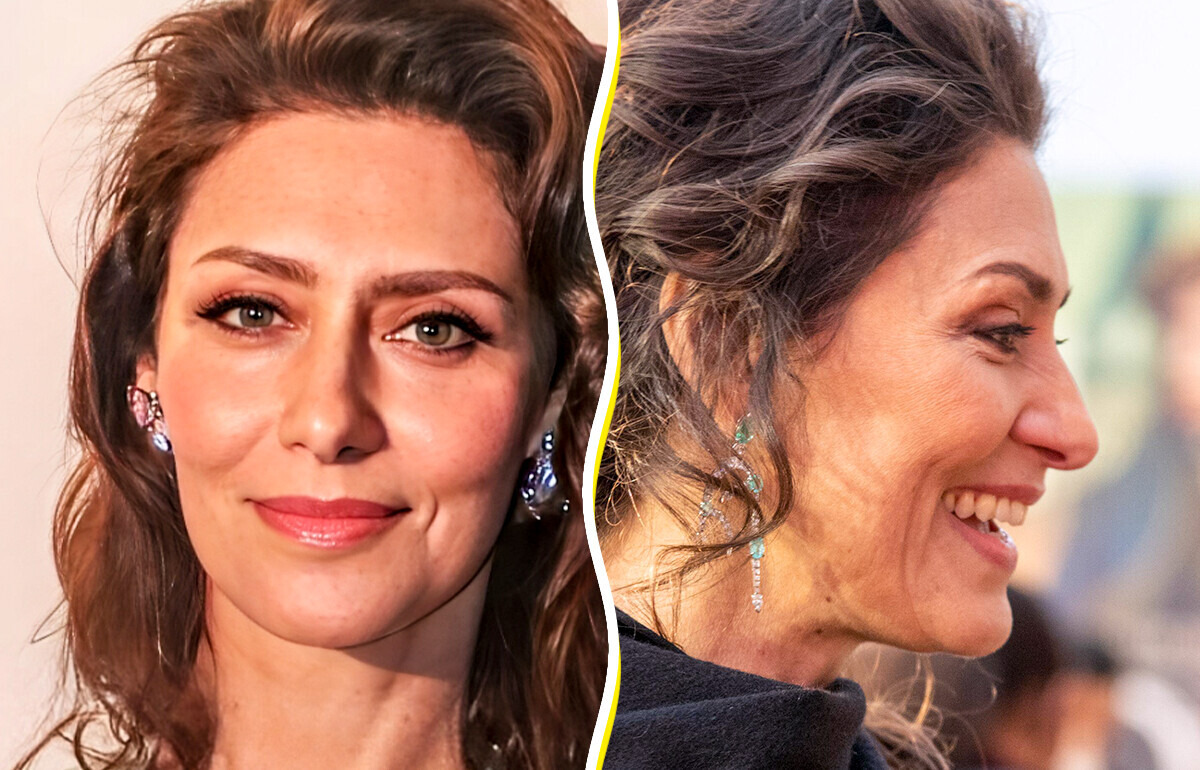 17 Estrelas que parecem duas pessoas diferentes dependendo do ângulo