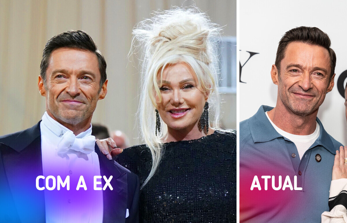 A separação de Hugh Jackman e o verdadeiro motivo por trás do término A separação de Hugh Jackman e o verdadeiro motivo por trás do término