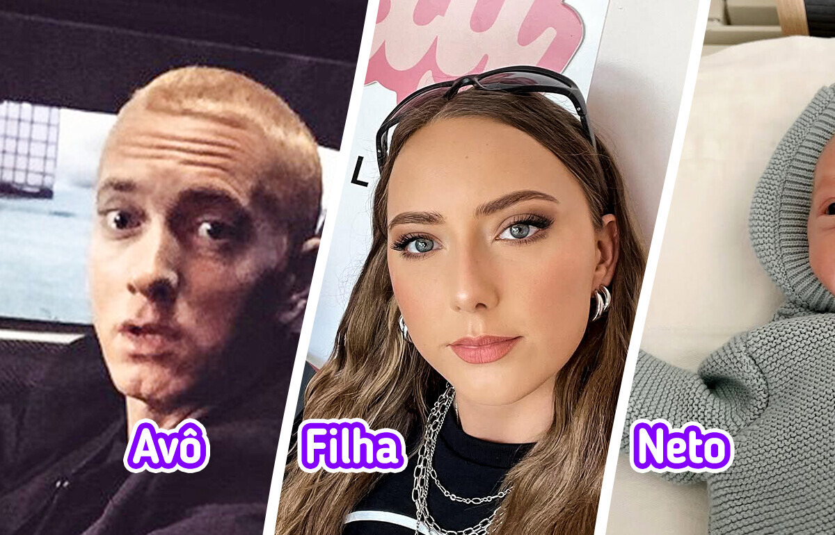 Hailie Jade anuncia seu bebê e toca fãs com homenagem ao vovô Eminem