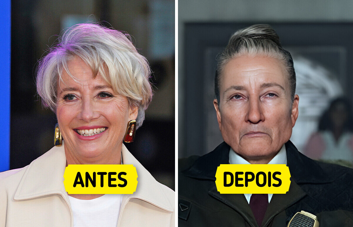 10 Papéis tão intensos que os atores sumiram dentro do personagem