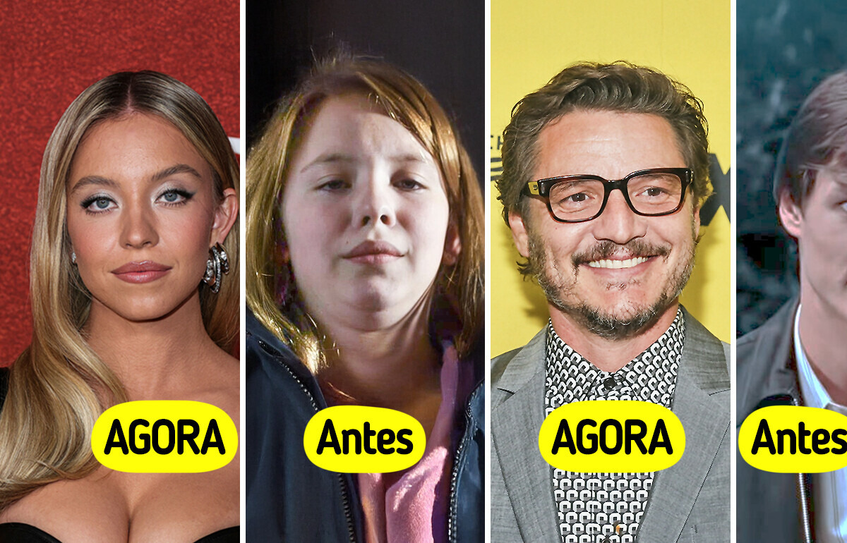 17 Atores de Hollywood em papéis que quase ninguém lembra