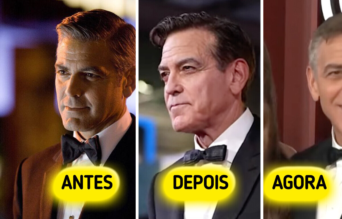 George Clooney deixa fãs suspirando ao revelar grande mudança em sua vida