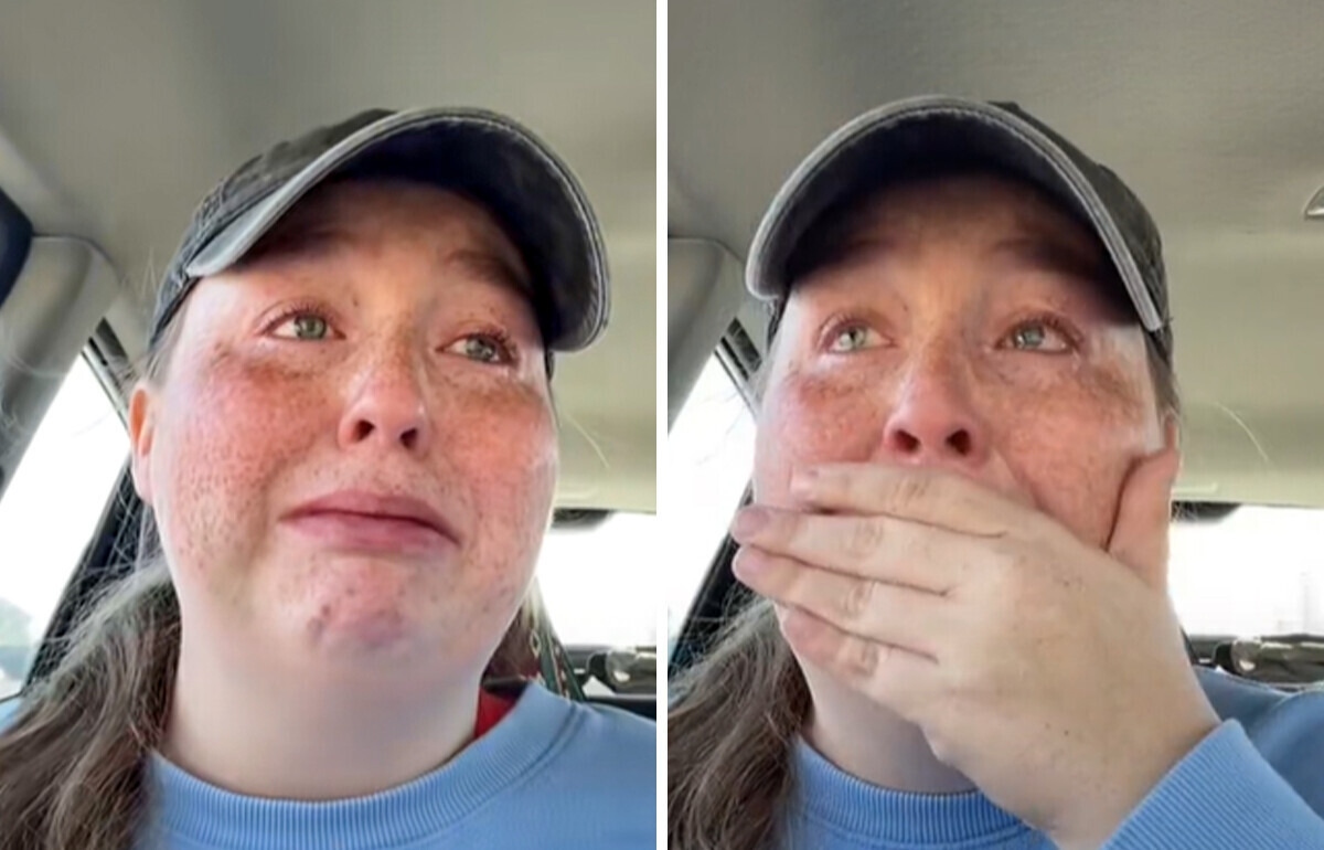 A atenção da entregadora a um detalhe quase invisível salvou idoso solitário