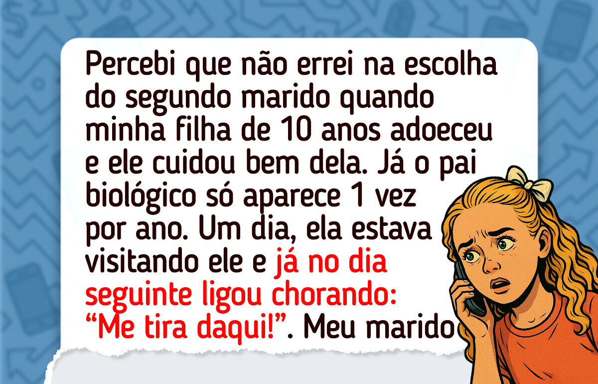 16 Histórias de homens que demonstram todo seu amor sem dizer uma palavra