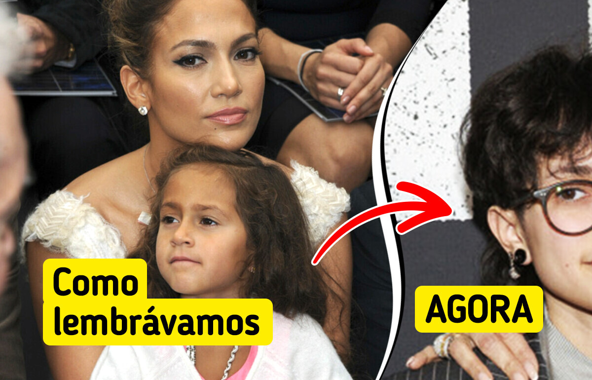 “Que adolescente descolade!”, Emme surgiu ao lado da mãe J.Lo e chamou atenção “Que adolescente descolade!”, Emme surgiu ao lado da mãe J.Lo e chamou atenção