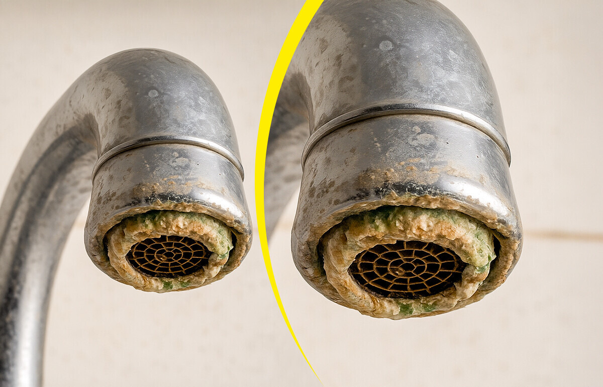 6 Cantos escondidos da casa que acumulam mais sujeira do que imaginamos 6 Cantos escondidos da casa que acumulam mais sujeira do que imaginamos