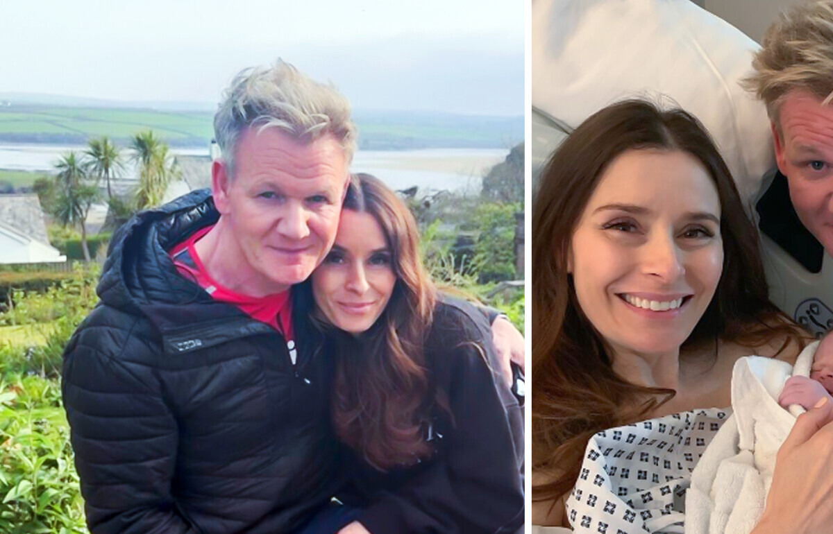 Gordon Ramsay fala em ter o 7º filho aos 50 e recebe críticas sobre egoísmo e irresponsabilidade