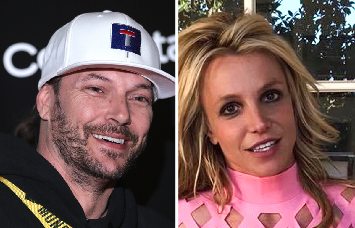 Ex de Britney Spears abre o jogo em autobiografia que promete mexer com fãs da cantora Ex de Britney Spears abre o jogo em autobiografia que promete mexer com fãs da cantora