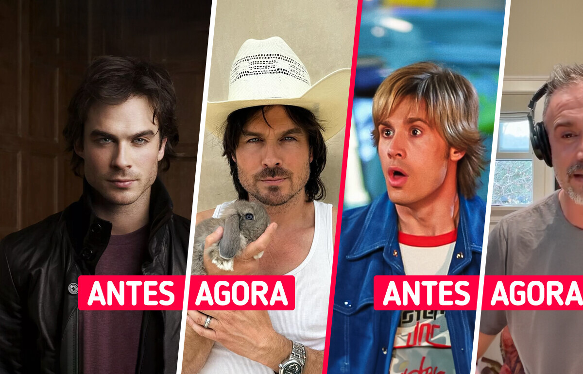 9 Celebridades que trocaram os holofotes por empregos comuns