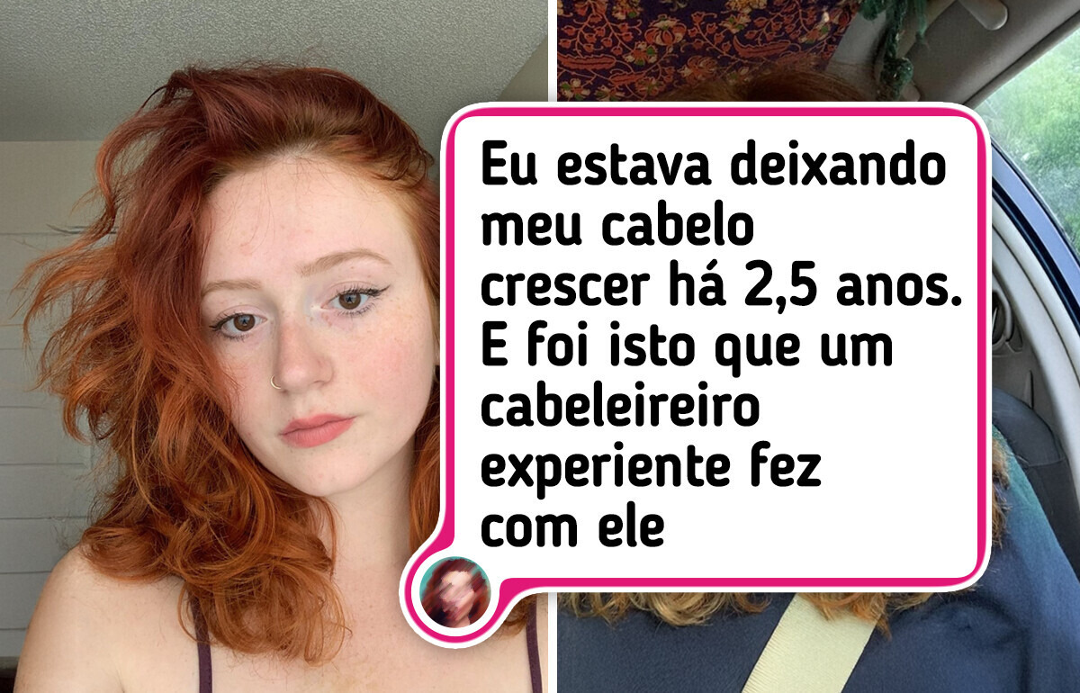 20+ Situações em que um novo corte causou burburinho na internet 20+ Situações em que um novo corte causou burburinho na internet