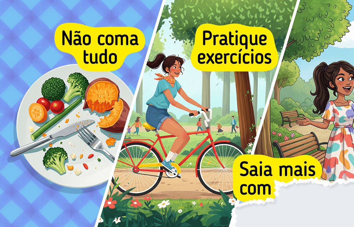 7 Práticas para longevidade apoiadas por décadas de pesquisas científicas