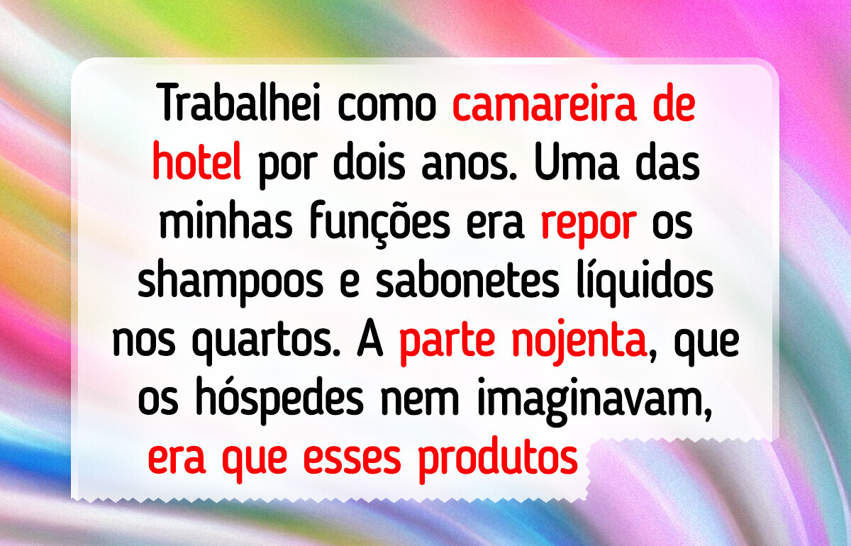 10 Lados sombrios por trás de profissões que parecem normais 10 Lados sombrios por trás de profissões que parecem normais